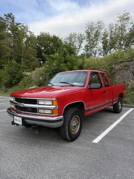Chevrolet GMT-400