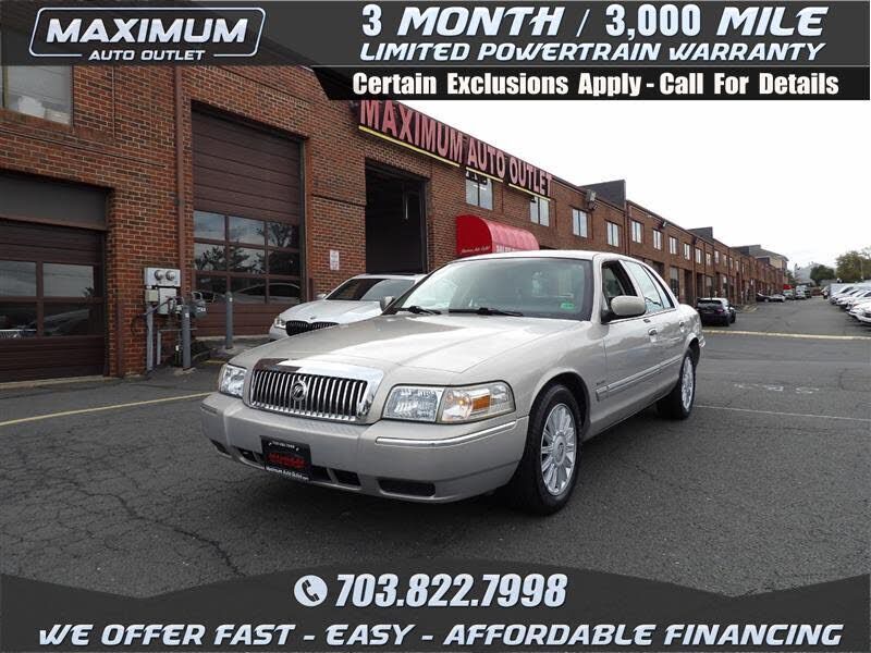 Mercury Grand Marquis