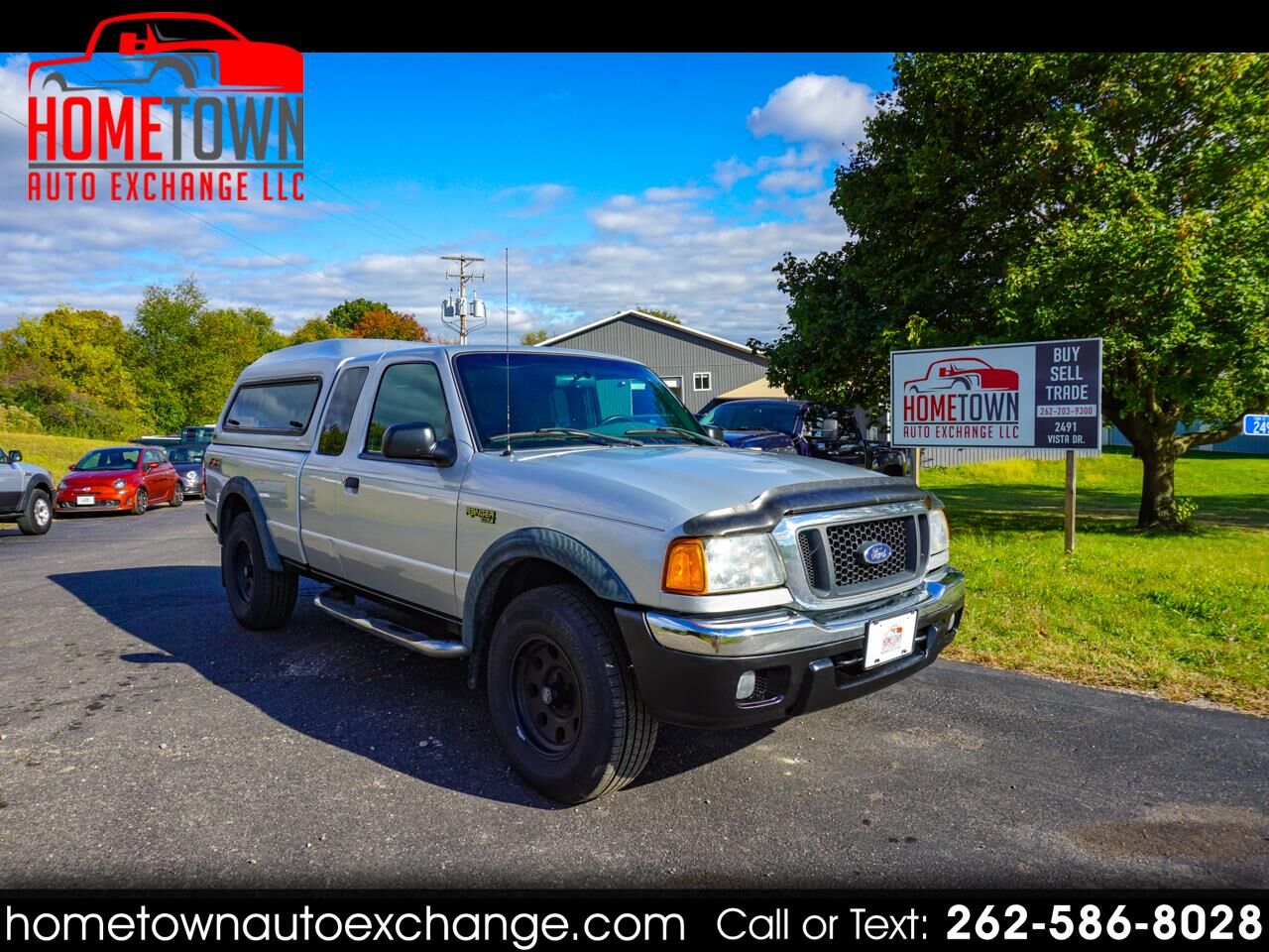 Ford Ranger