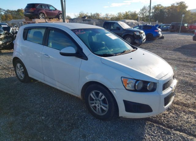 Chevrolet Sonic