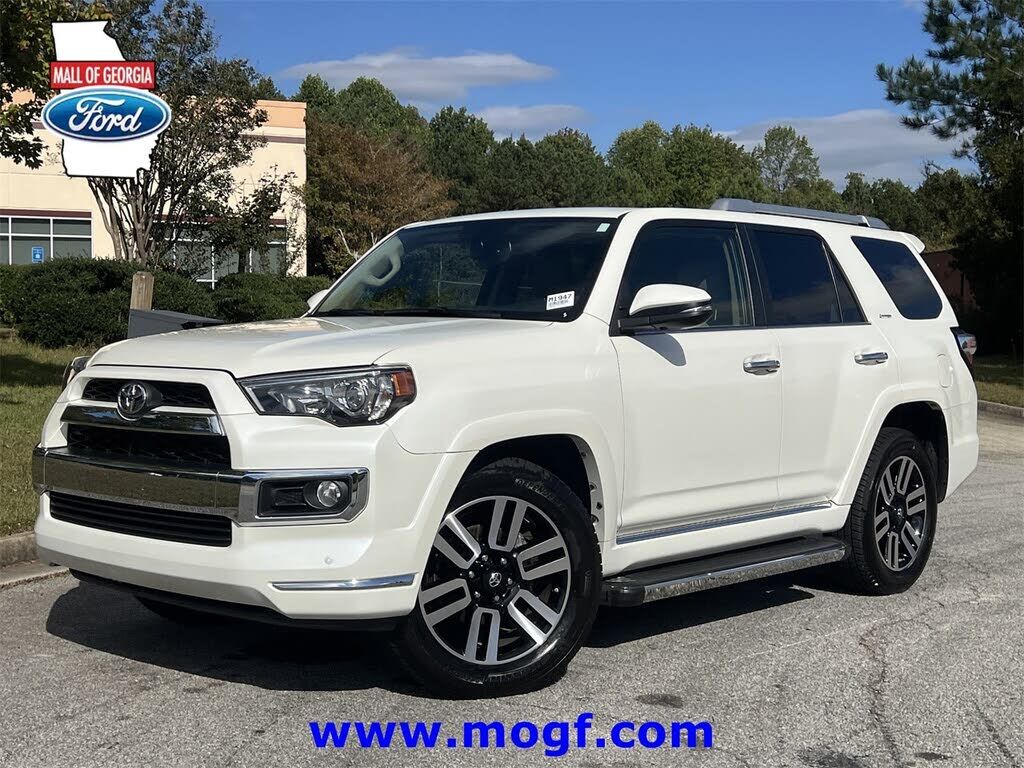 Toyota 4-Runner