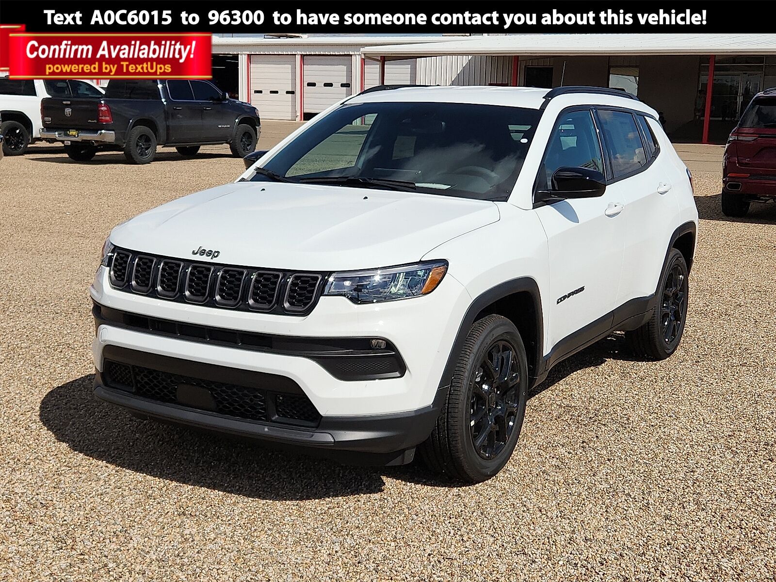 2026 JEEP Compass