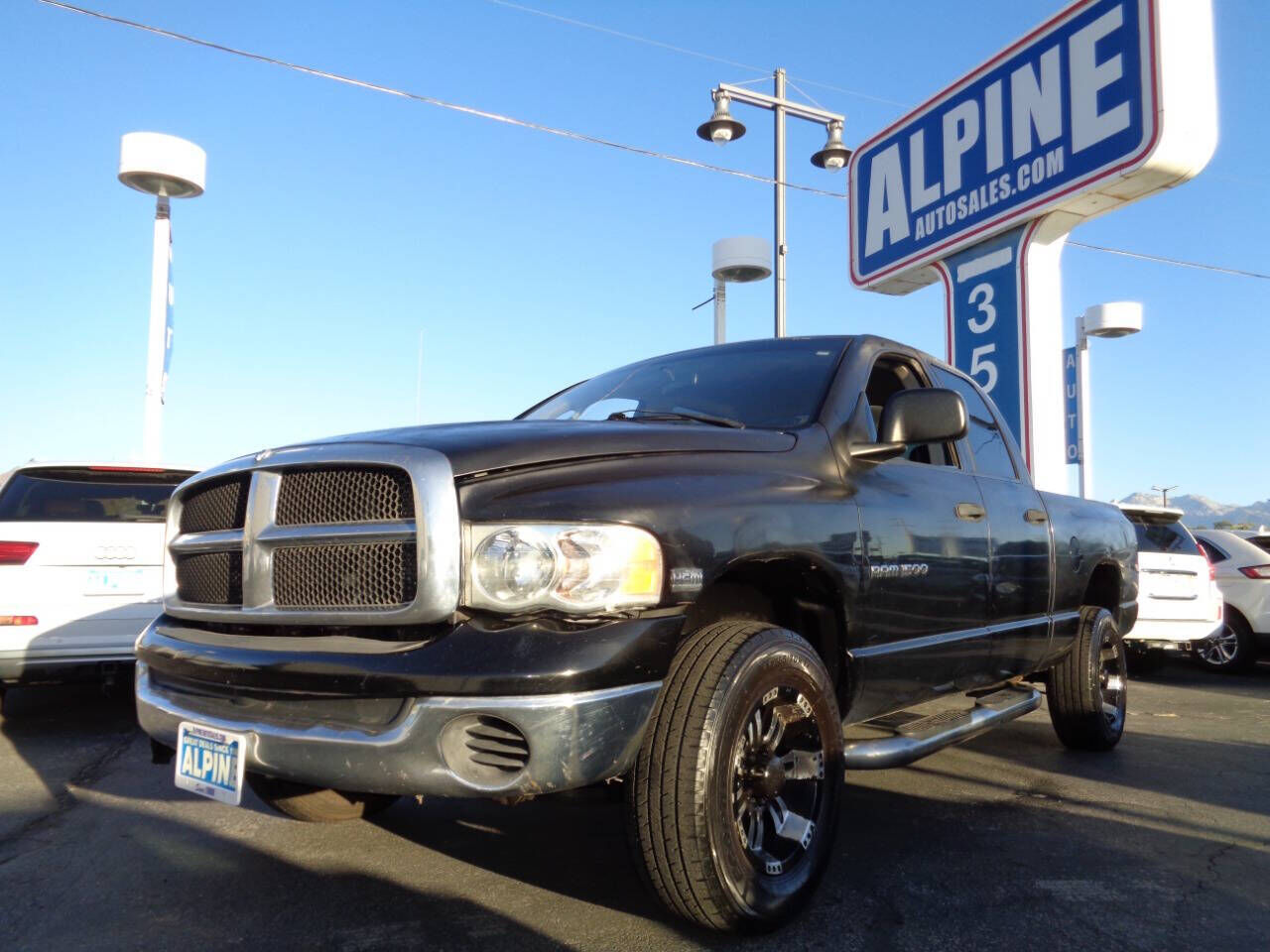 2005 DODGE Ram