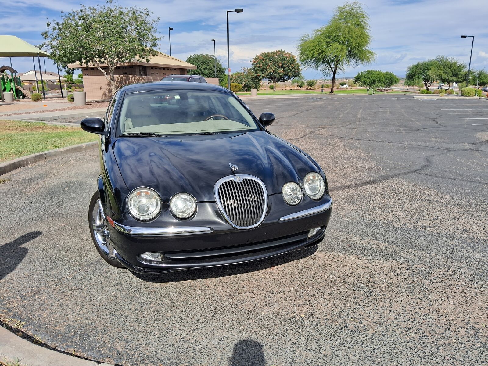 Jaguar S-Type