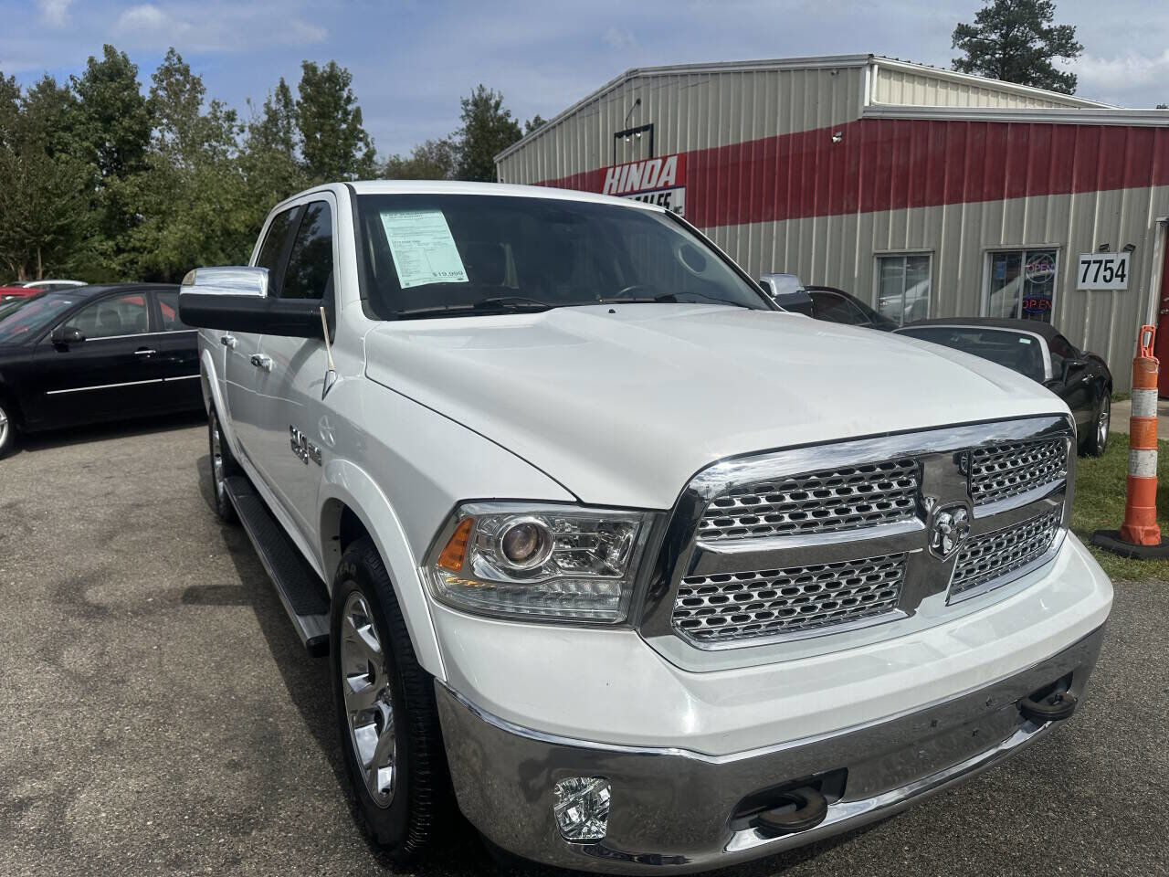 2014 RAM 1500