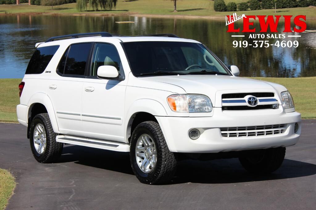 Toyota Sequoia