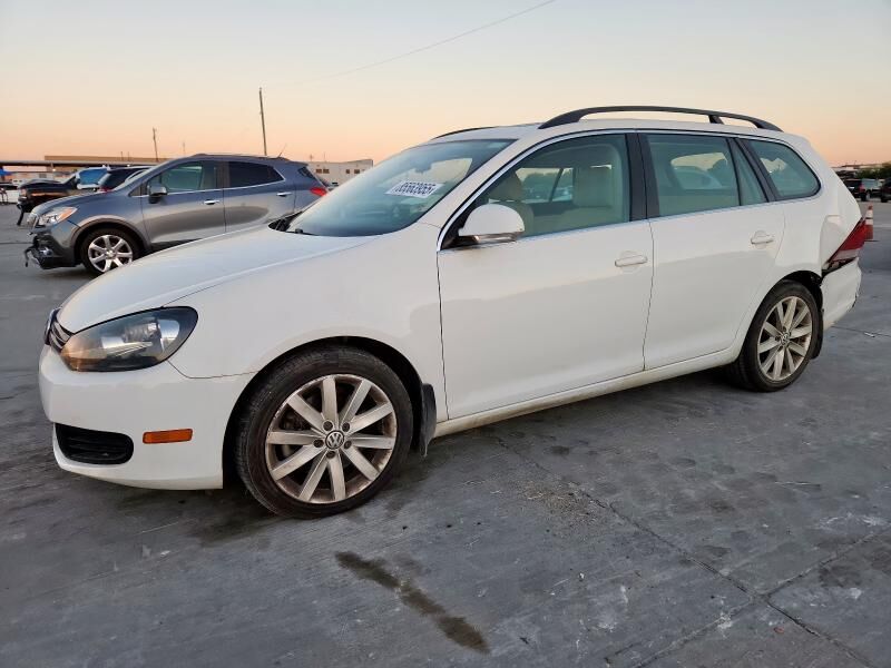 Volkswagen Jetta SportWagen
