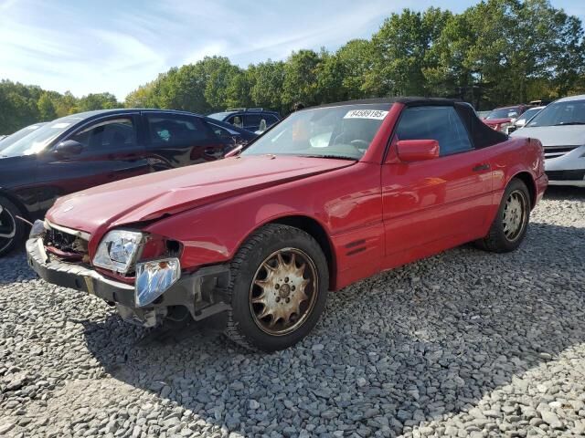 Mercedes-Benz SL-Class
