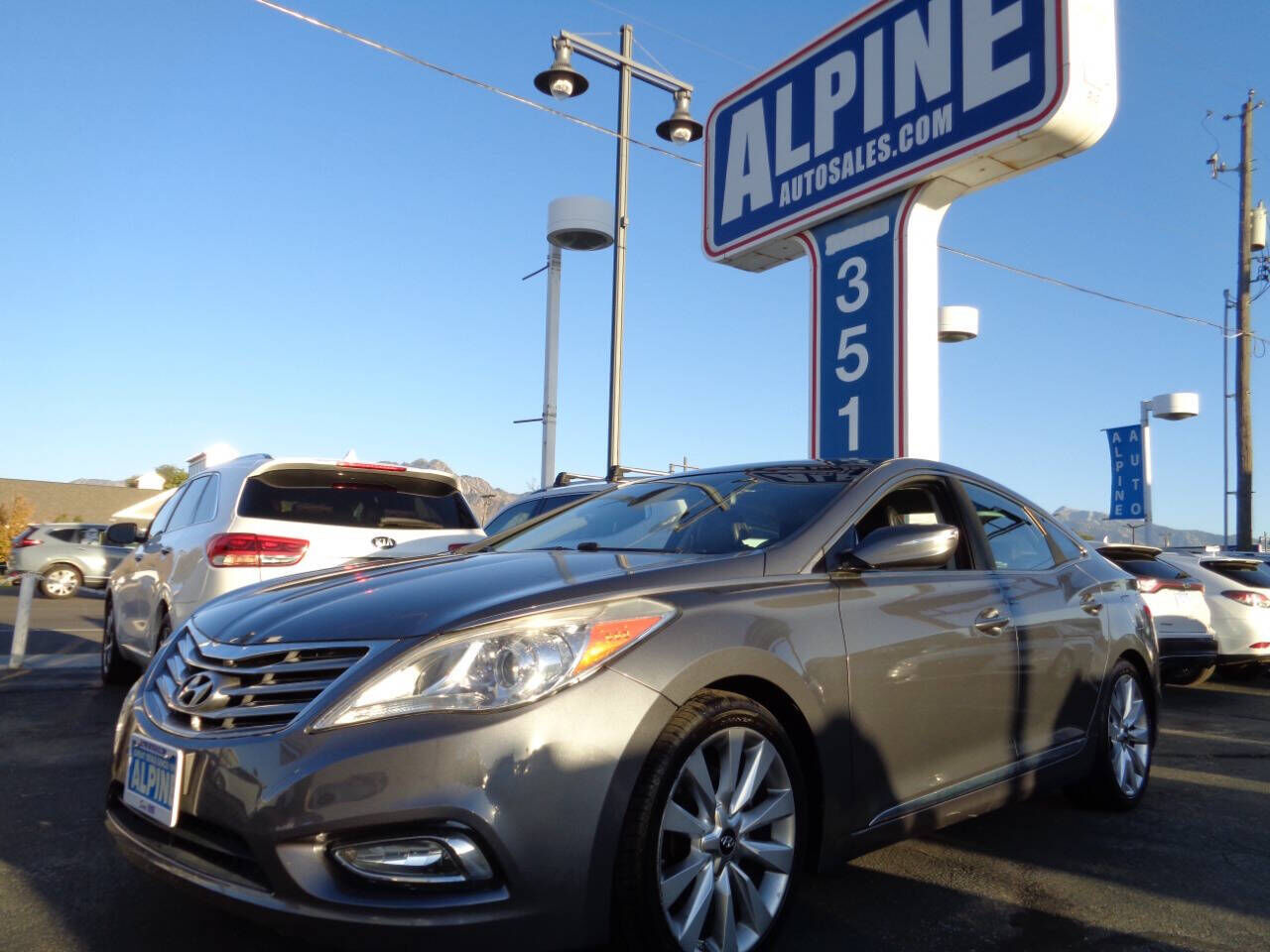Hyundai Azera