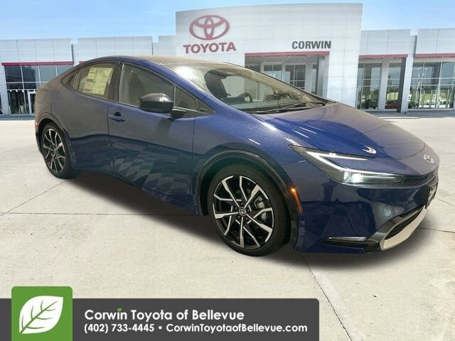2026 TOYOTA Prius