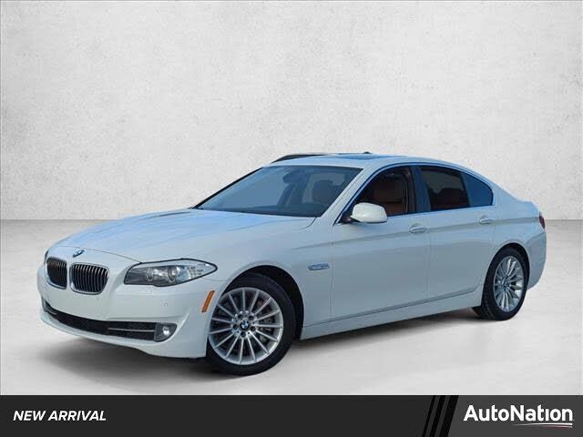 BMW 535i