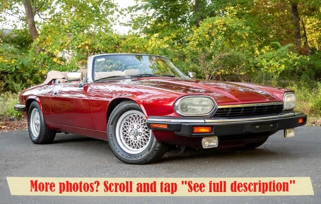 Jaguar XJS