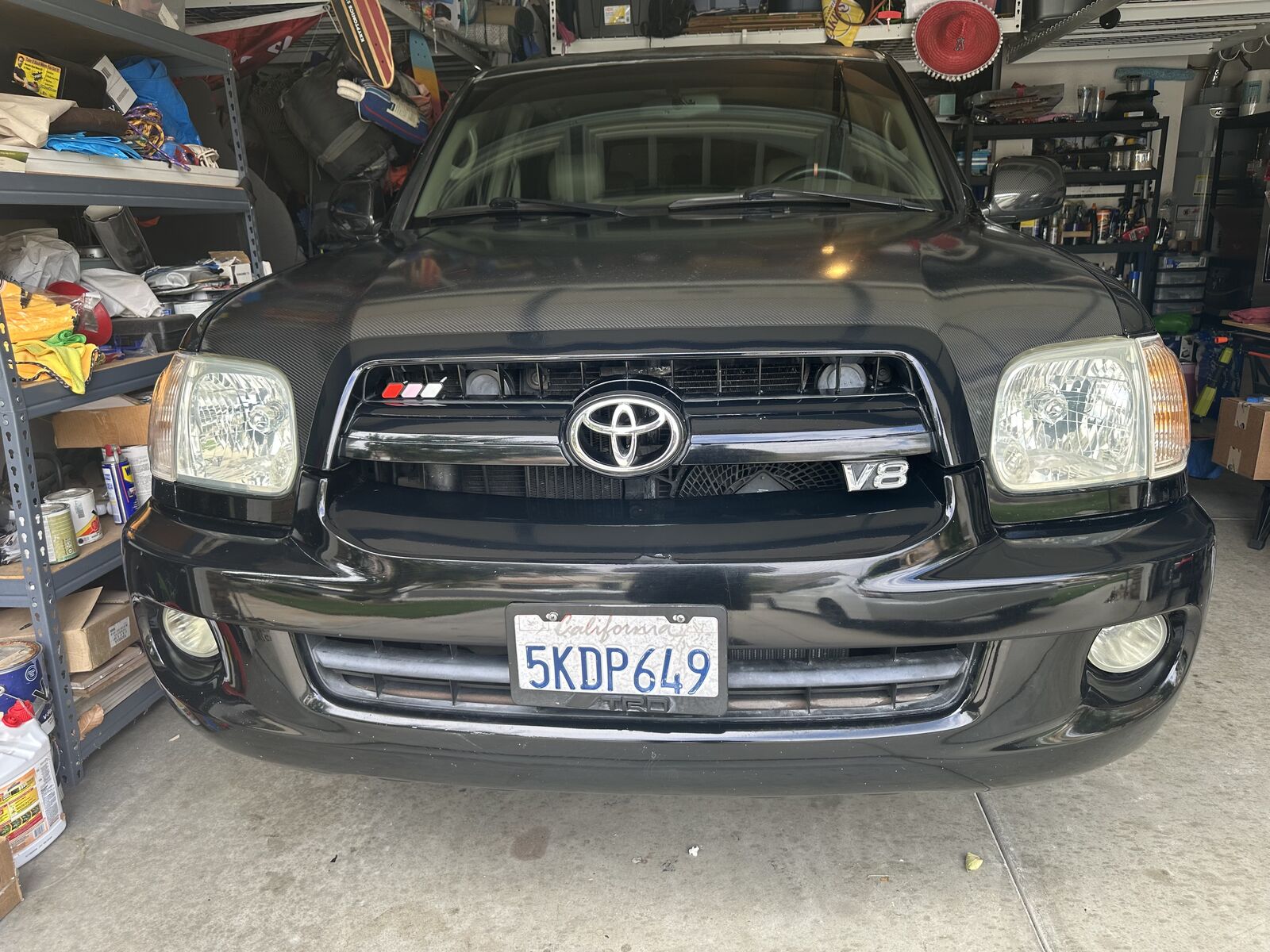 Toyota Sequoia