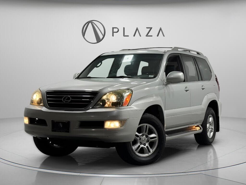 Lexus GX