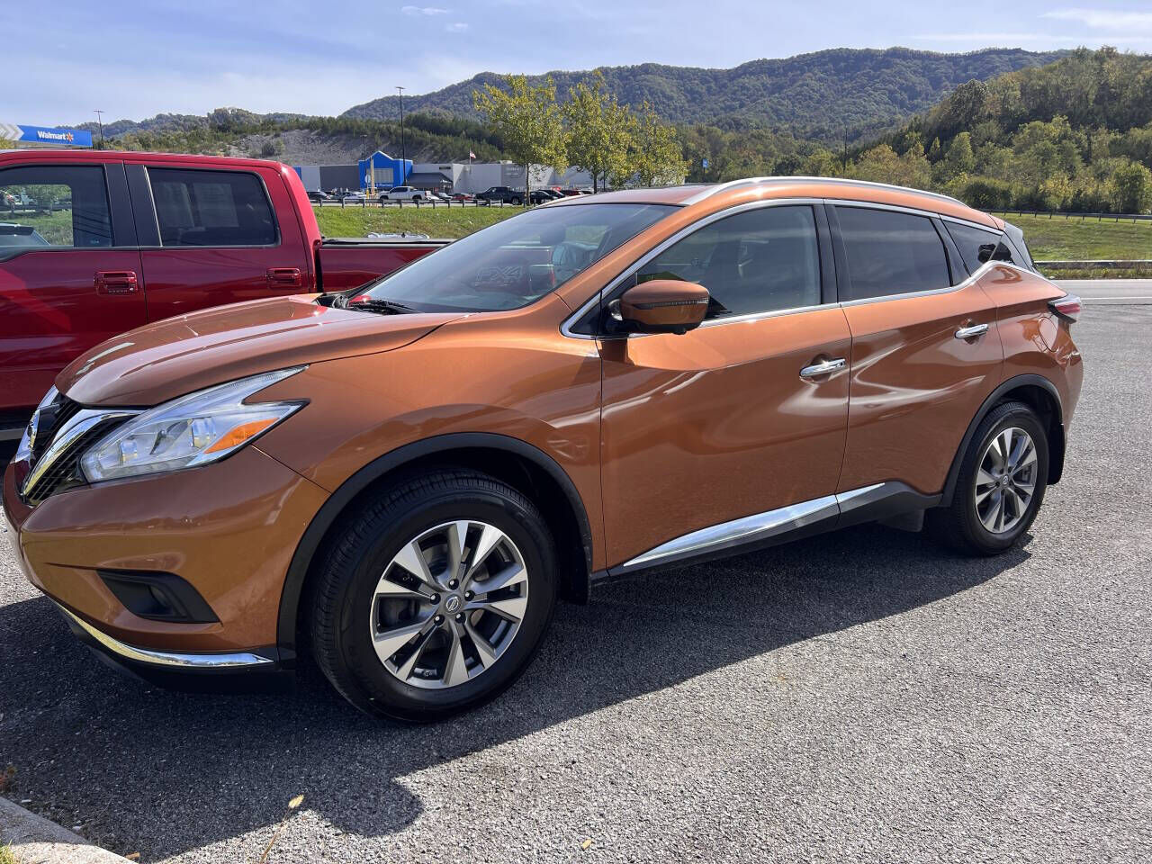 2017 NISSAN Murano