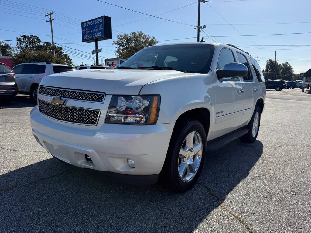 Chevrolet Tahoe
