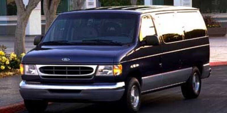 Ford E-250