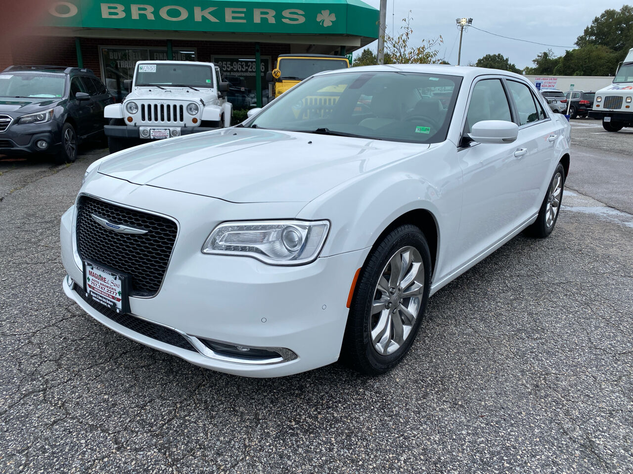 2021 CHRYSLER 300