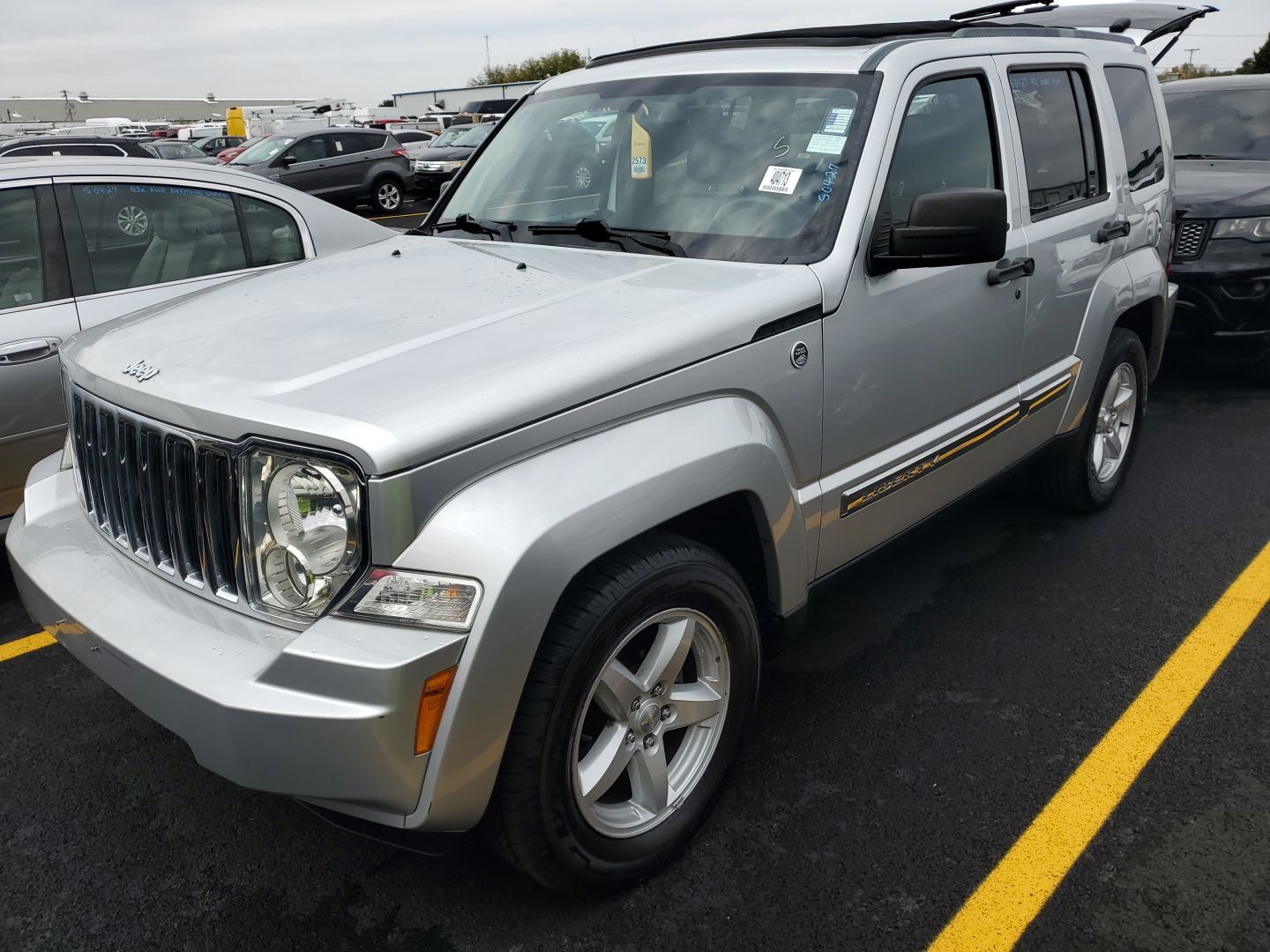 Jeep Liberty