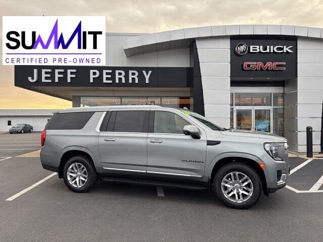 2024 GMC Yukon XL