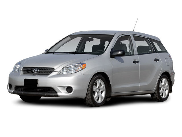 Toyota Corolla Matrix