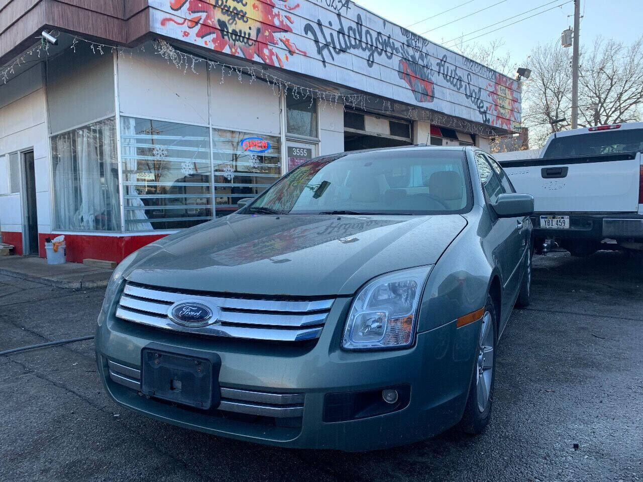 2009 FORD Fusion