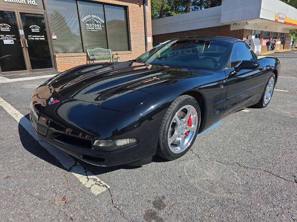 Chevrolet Corvette