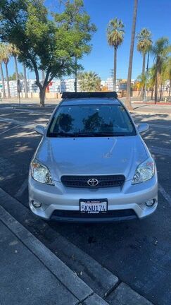 Toyota Corolla Matrix