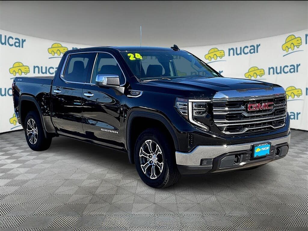 2024 GMC Sierra