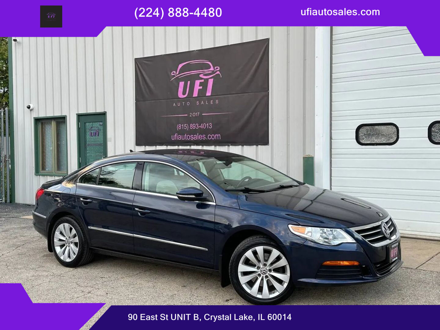 Volkswagen CC
