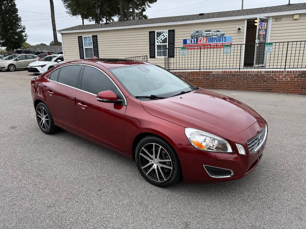 Volvo S60