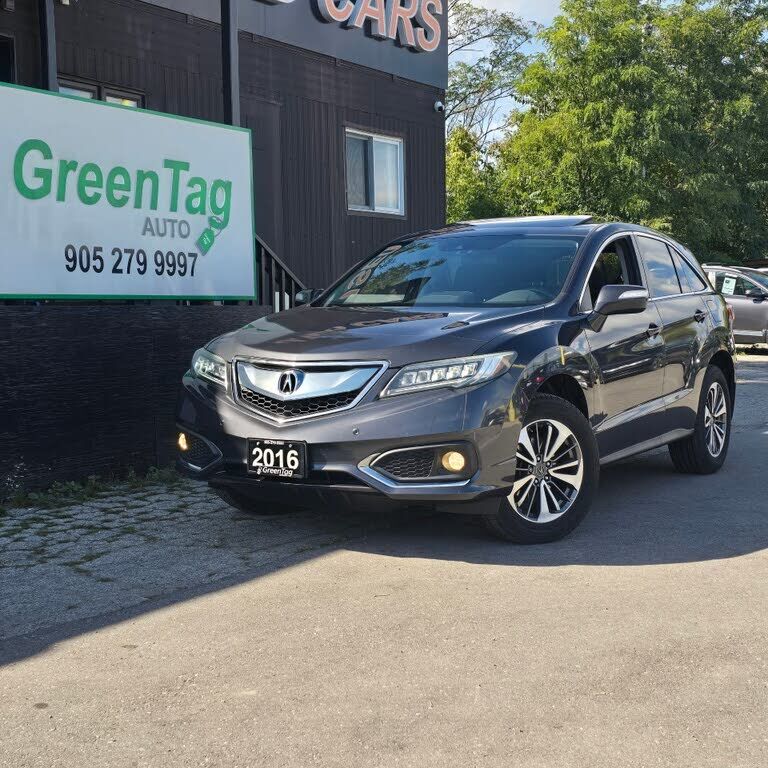 Acura RDX