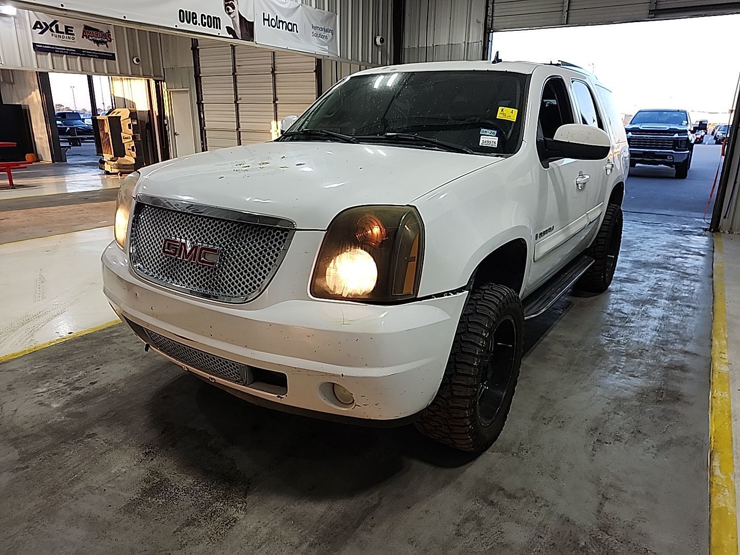 GMC Yukon
