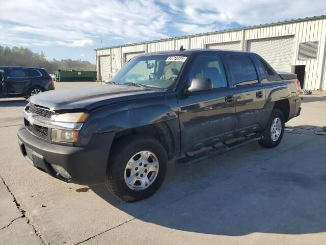 Chevrolet Avalanche