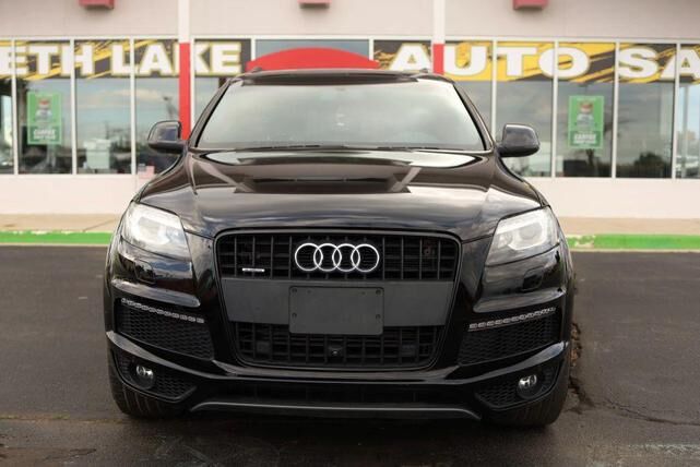 2015 Audi Q7