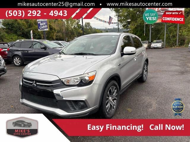 2018 MITSUBISHI Outlander Sport