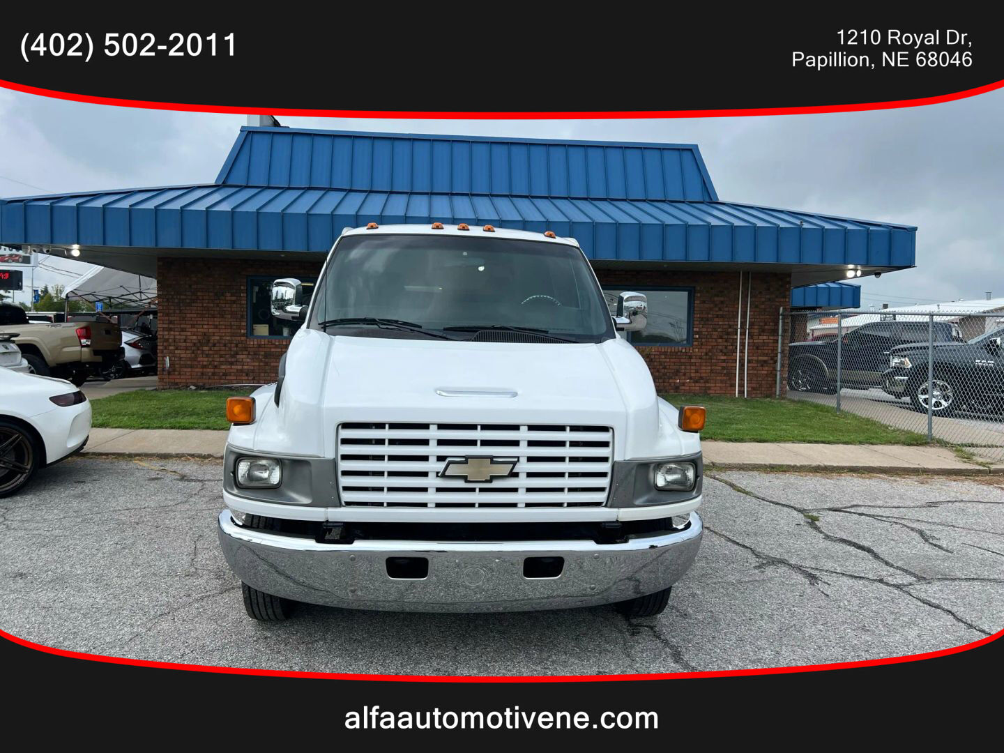 Chevrolet C4