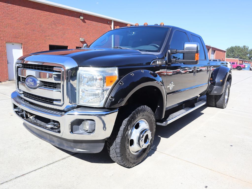 Ford F-350