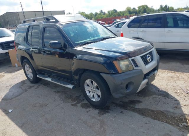 Nissan Xterra