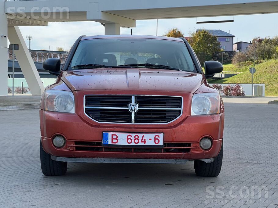 Dodge Caliber
