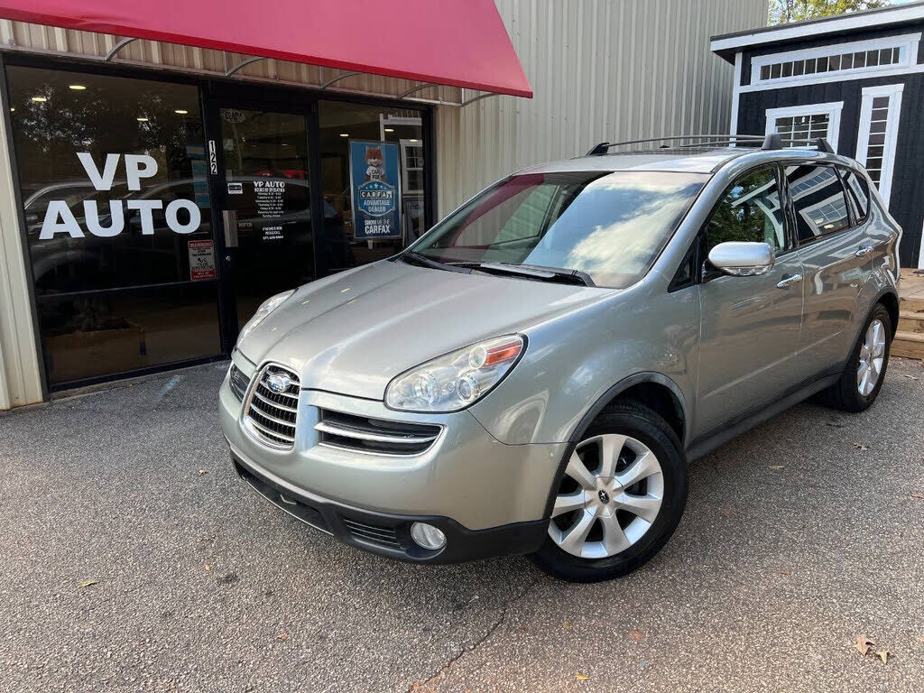 Subaru B9 Tribeca