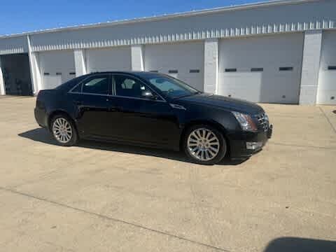 Cadillac CTS