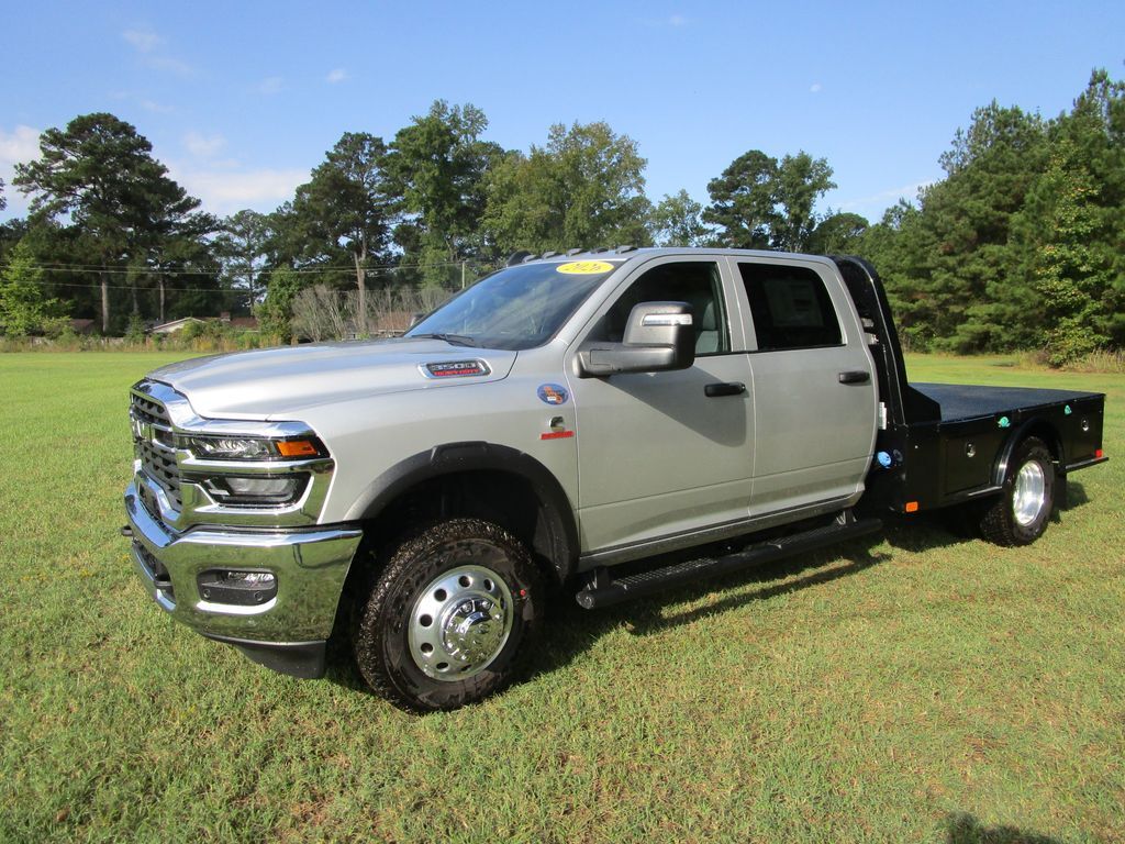 2026 RAM 3500