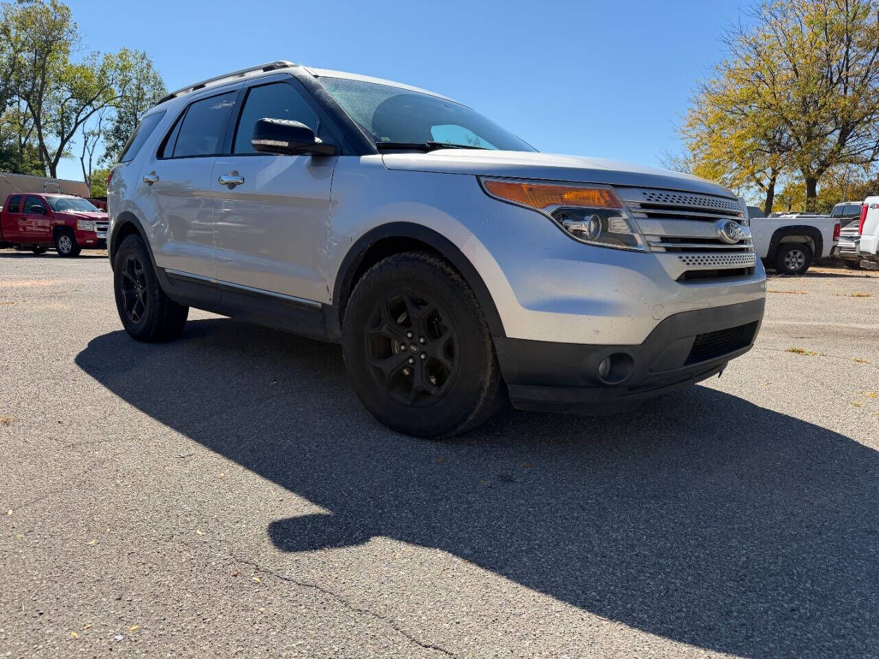2013 FORD Explorer