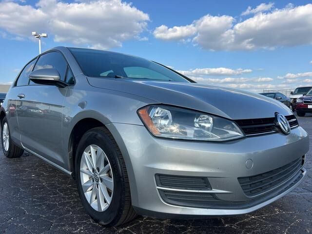 2015 VOLKSWAGEN Golf