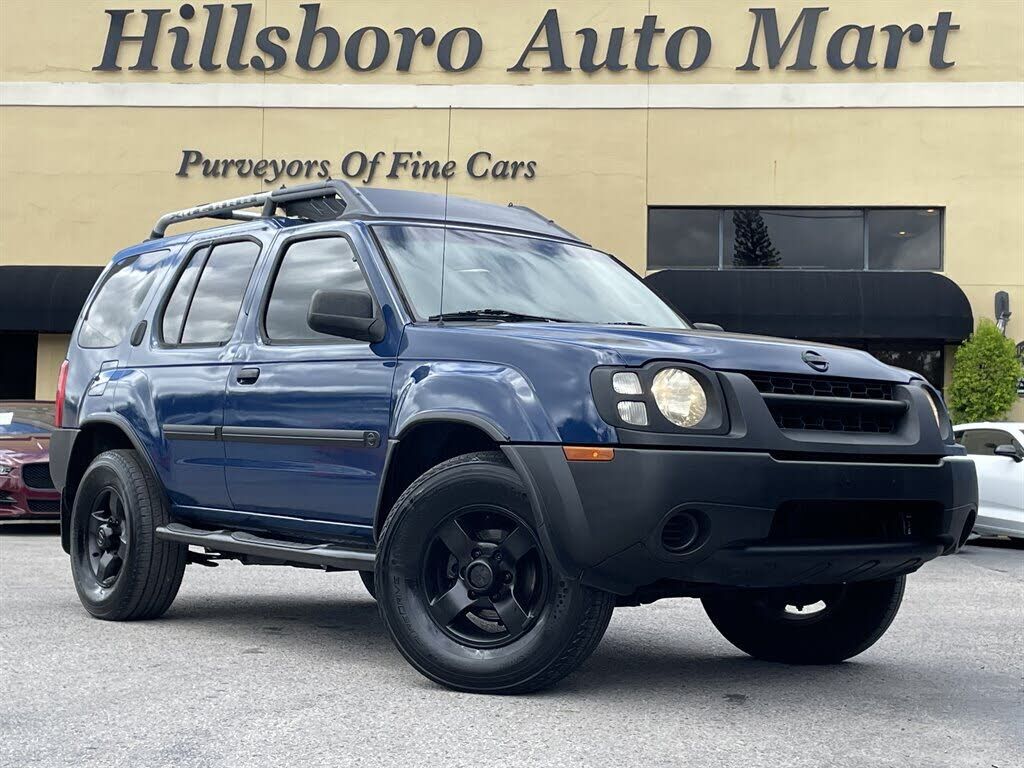 Nissan Xterra