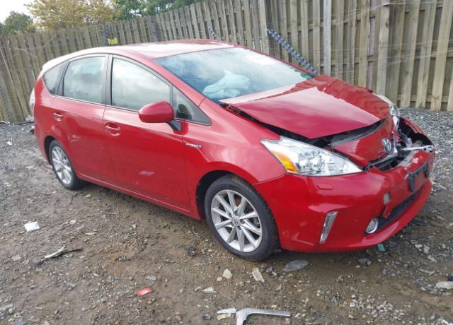 Toyota Prius V