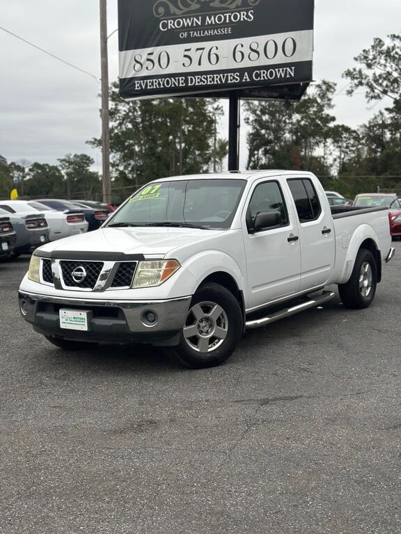 2007 NISSAN Frontier