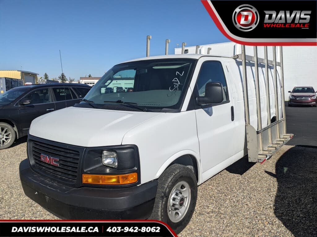 GMC Savana