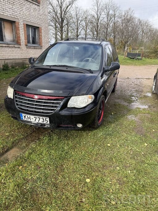 Chrysler PT Cruiser